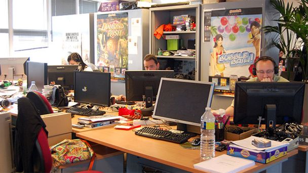 Gameloft pochwalił się świetnymi wynikami w App Store 1