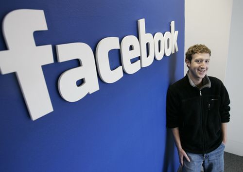 Facebook zarobi 710 milionów dolarów