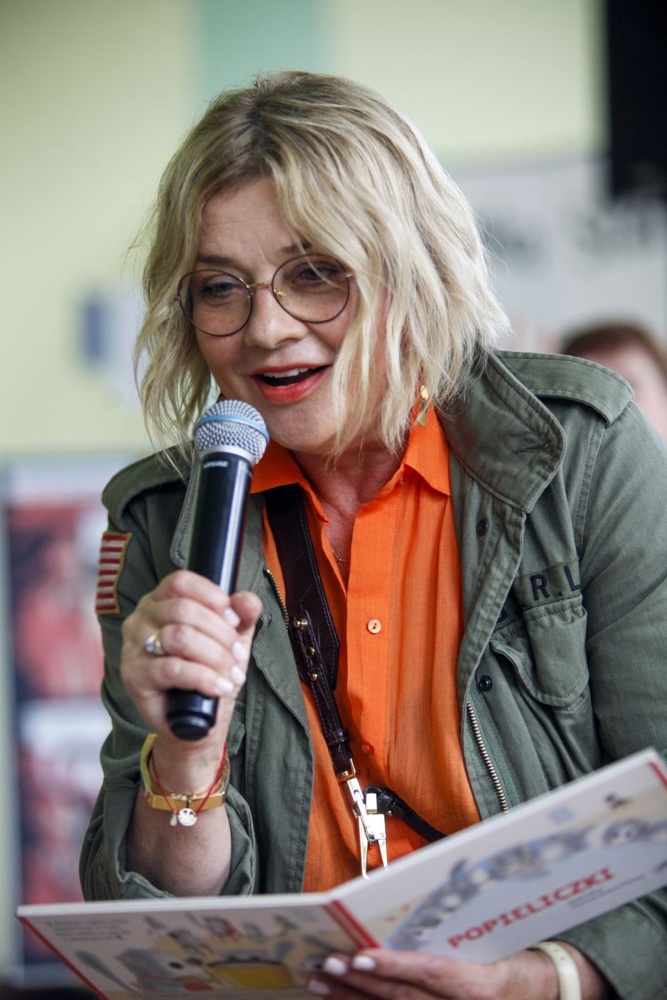 Małgorzata Ostrowska-Królikowska