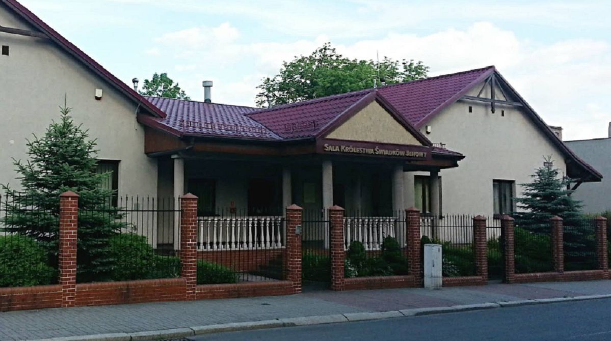 Zdemolował siedzibę związku wyznaniowego. Straty sięgają 50 tys. zł