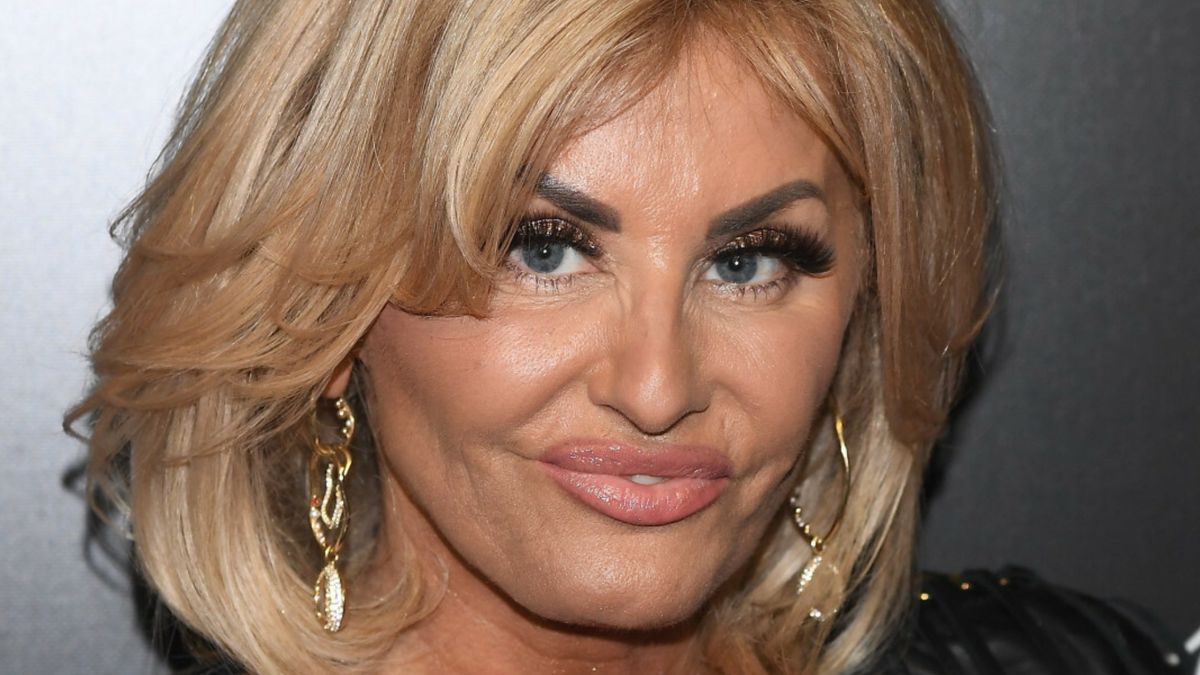 Dagmara Kaźmierska rozprawia o naturalności i starzeniu 