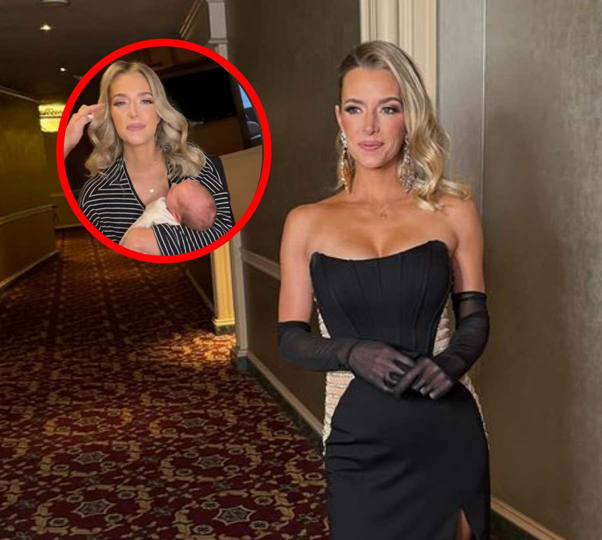 34-latka zdobyła koronę miss. Ma 8 dzieci