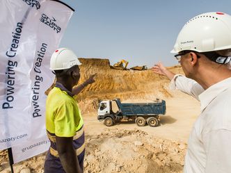 Senegal zarobił, Grupa Azoty straciła. W całym roku udało się jednak poprawić zyski