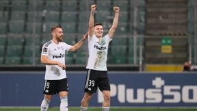 Jeden gol w meczu Legii. I to jaki!