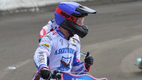 Żużel. Luke Becker show. Amerykanin jechał jak stary wyga