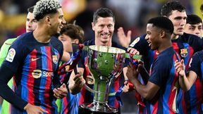 Robert Lewandowski: Czy chcę powrotu Messiego? Moja odpowiedź jest jasna!