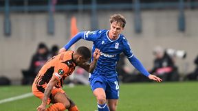 Dramat piłkarza Lecha w kluczowym meczu. "Miałem ogromne problemy"