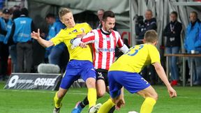 Transferowy niewypał odchodzi z Cracovii. Jeden jego gol kosztował Pasy dwa miliony złotych