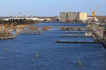 Pogoda w Szczecinie. Prognoza na niedzielę 26 kwietnia. Słonecznie, sucho i chłodno rano