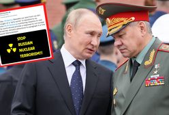 Rosja szykuje prowokację? To stąd absurdy o "brudnej bombie"