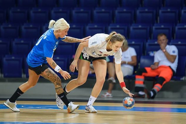 Dunki okazały się lepsze od drugiego zespołu Pogoni Baltica Szczecin