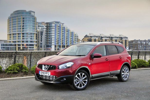 2014 Nissan Qashqai - pierwsze informacje