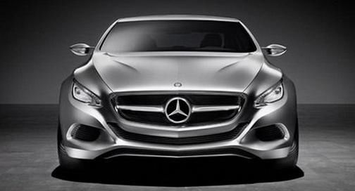 Mercedes F800 Style - Baby CLS?