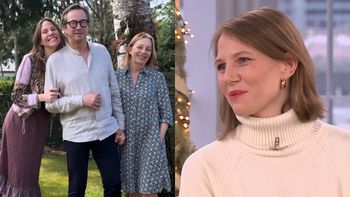 Córka Piotra Cyrwusa też jest AKTORKĄ. Pojawiła się w "DD TVN": "Postanowiłam SKORZYSTAĆ z ich znajomości"