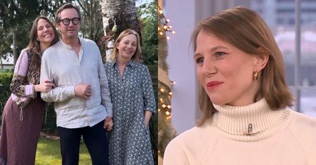 Córka Piotra Cyrwusa też jest AKTORKĄ. Pojawiła się w "DD TVN": "Postanowiłam SKORZYSTAĆ z ich znajomości"