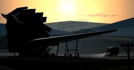 Kentucky Route Zero - cudownie jest żyć w czasach, w których bohaterem gry może być dostawca antyków