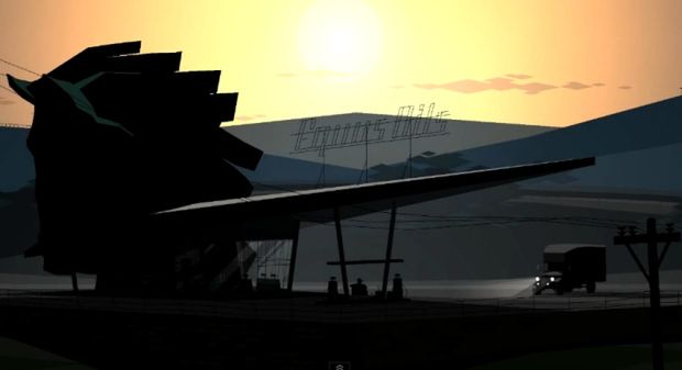 Kentucky Route Zero - cudownie jest żyć w czasach, w których bohaterem gry może być dostawca antyków