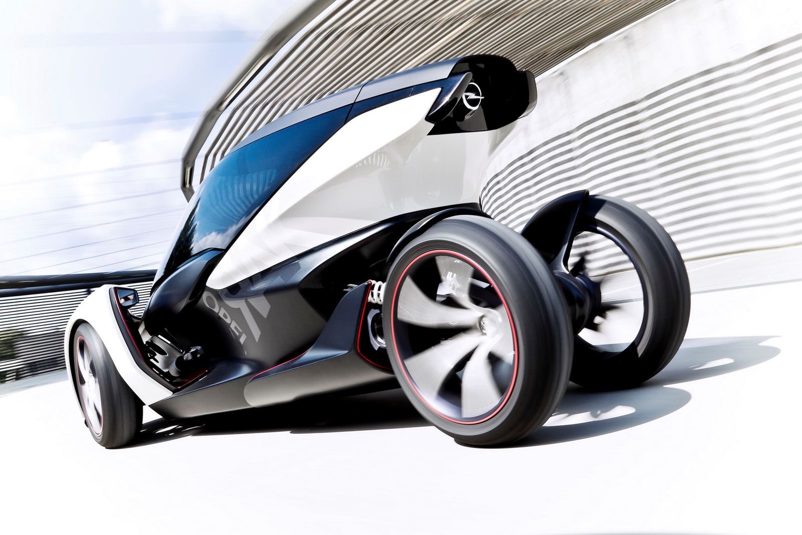 Opel RAK e Concept