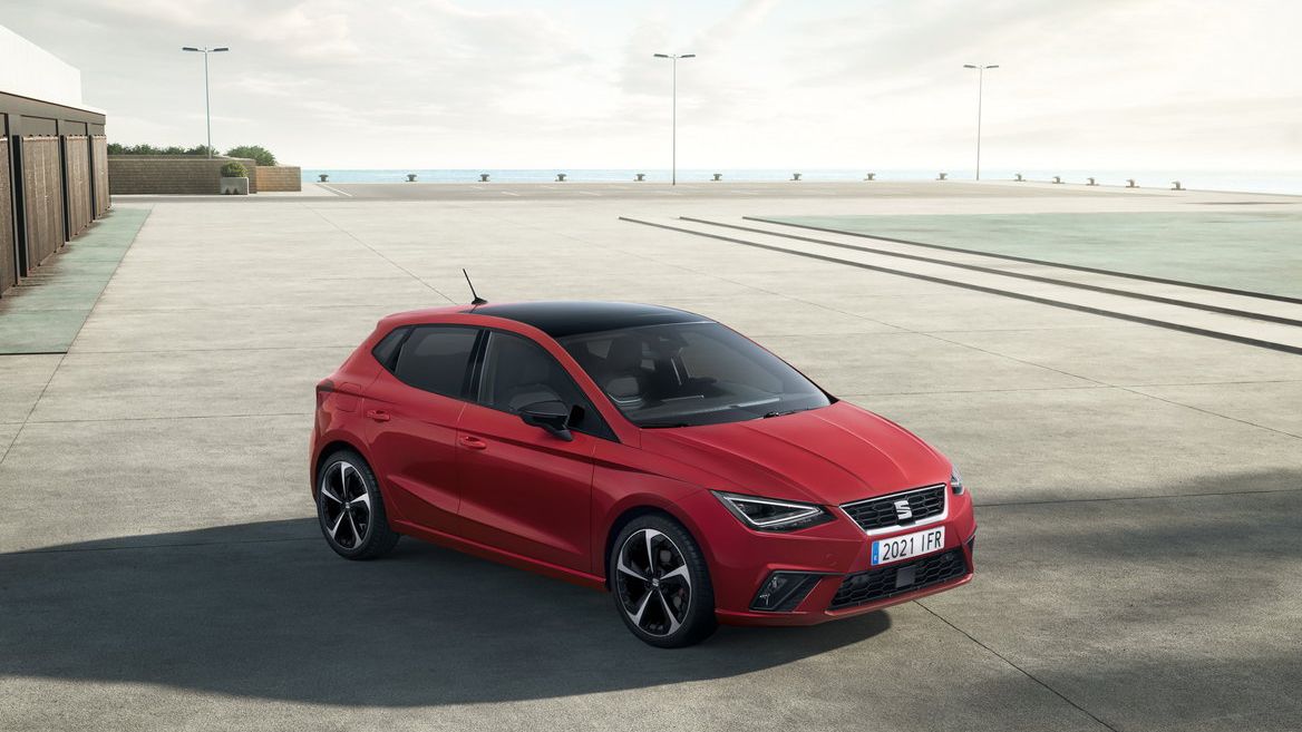 Seat Ibiza (2021)