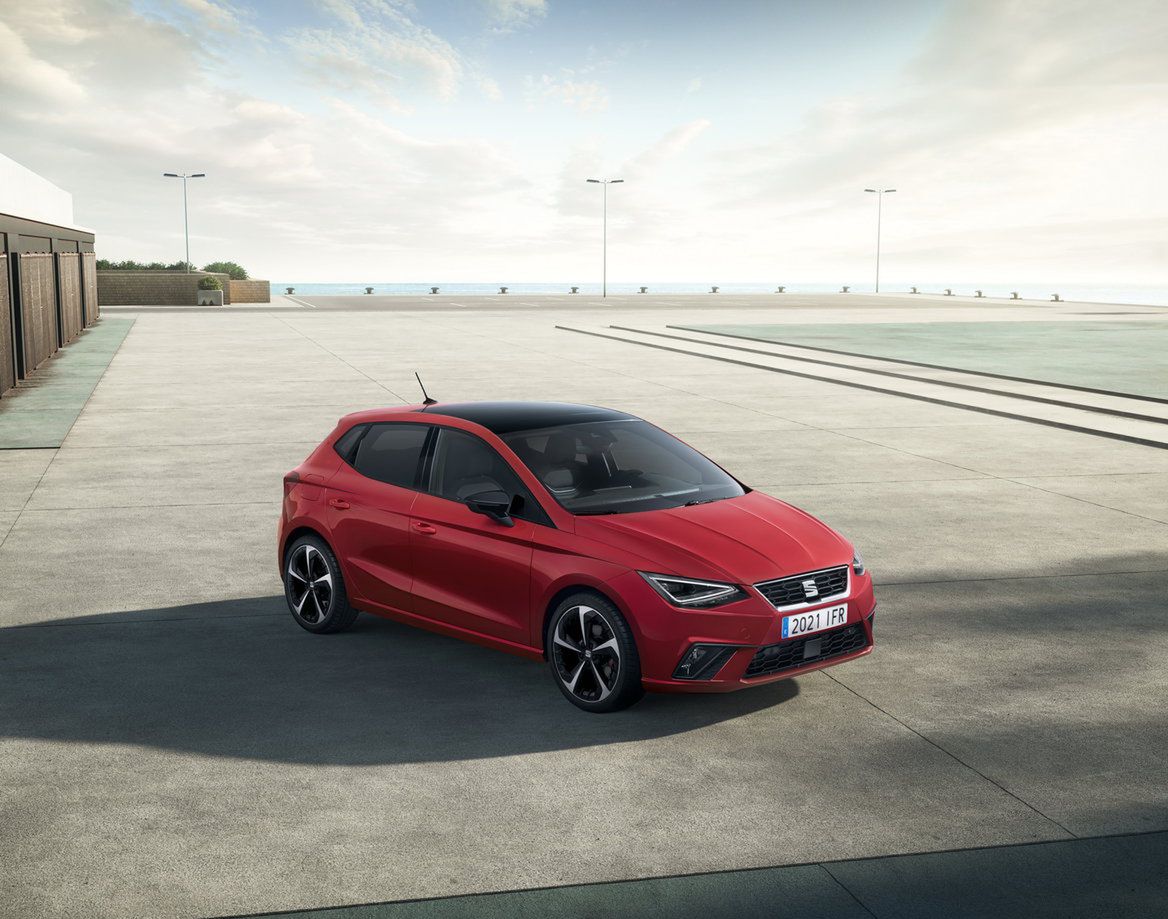 Seat Ibiza (2021)