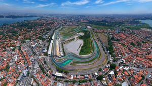 Zapadła decyzja ws. wyścigu F1 w Brazylii. Tor w Rio de Janeiro skreślony