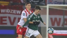 Potężna sensacja w meczu Legii Warszawa!