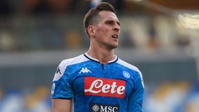 Transfery. Serie A. Sytuacja w Napoli coraz bardziej napięta. Arkadiusz Milik jest zirytowany