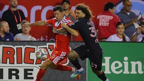 Gol "Lewego" i remis. Sprawdź aktualną tabelę MLS
