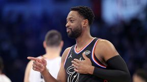 Wspaniały gest Dwyane'a Wade'a. Wręczył swoją koszulkę Kevinowi Huerterowi