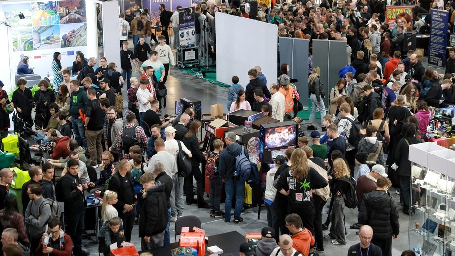 Poznań Game Arena 2025