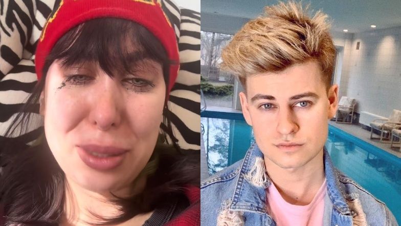 Zapłakana siostra Filipa Zabielskiego apeluje na TikToku