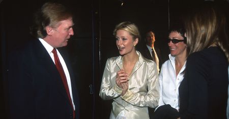 Ghislaine Maxwell o Paris Hilton: "Byłaby idealna dla Jeffreya"