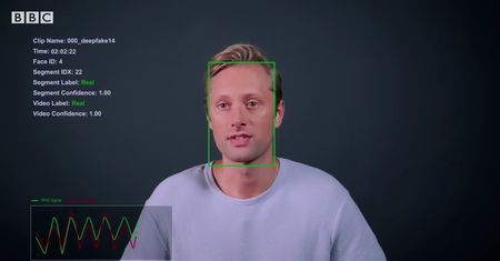 Nowy system wykrywania deepfake’ów analizuje przepływ krwi, by sprawdzić prawdziwość obrazu