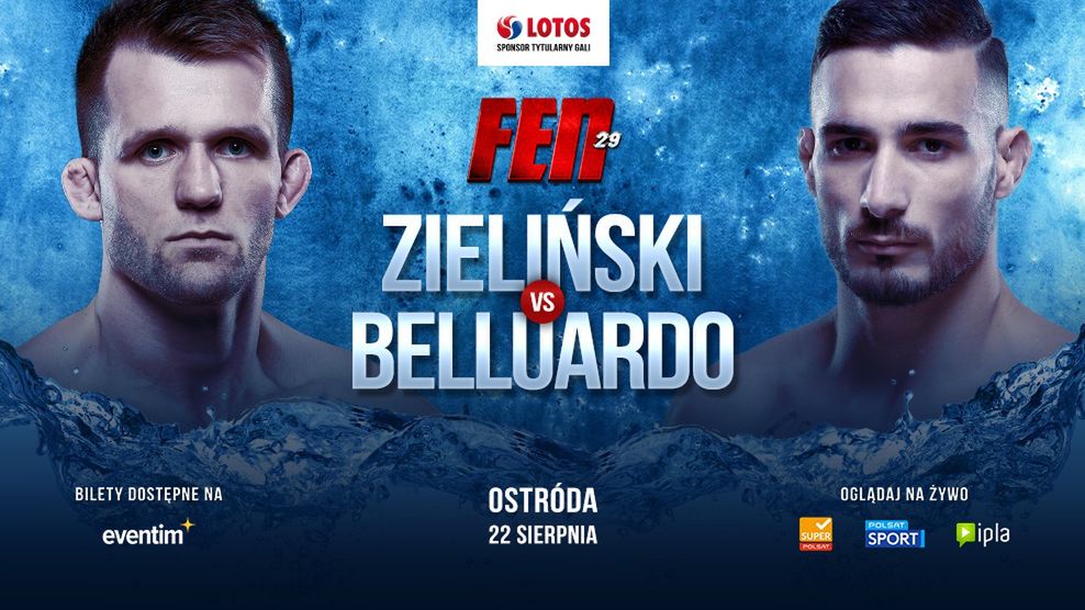 Danilo Belluardo vs Adrian Zieliński