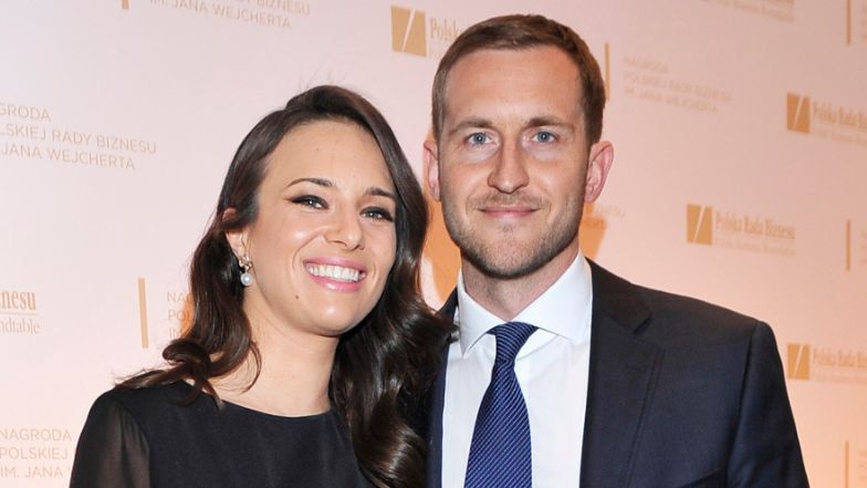 Czartoryska świętuje 11. rocznicę ślubu 