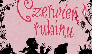 Trylogia Czasu. Czerwień rubinu