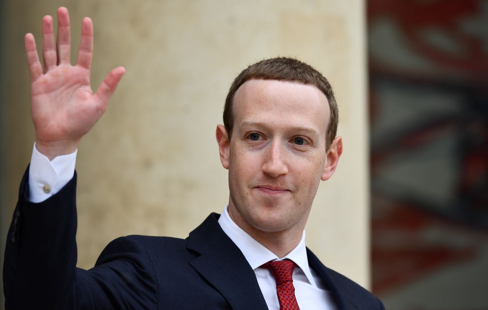 Mark Zuckerberg