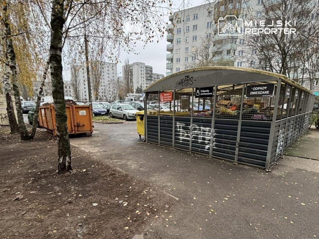 Warszawa: Dramatyczne odkrycie. Torba pełna szczeniaków w śmietniku