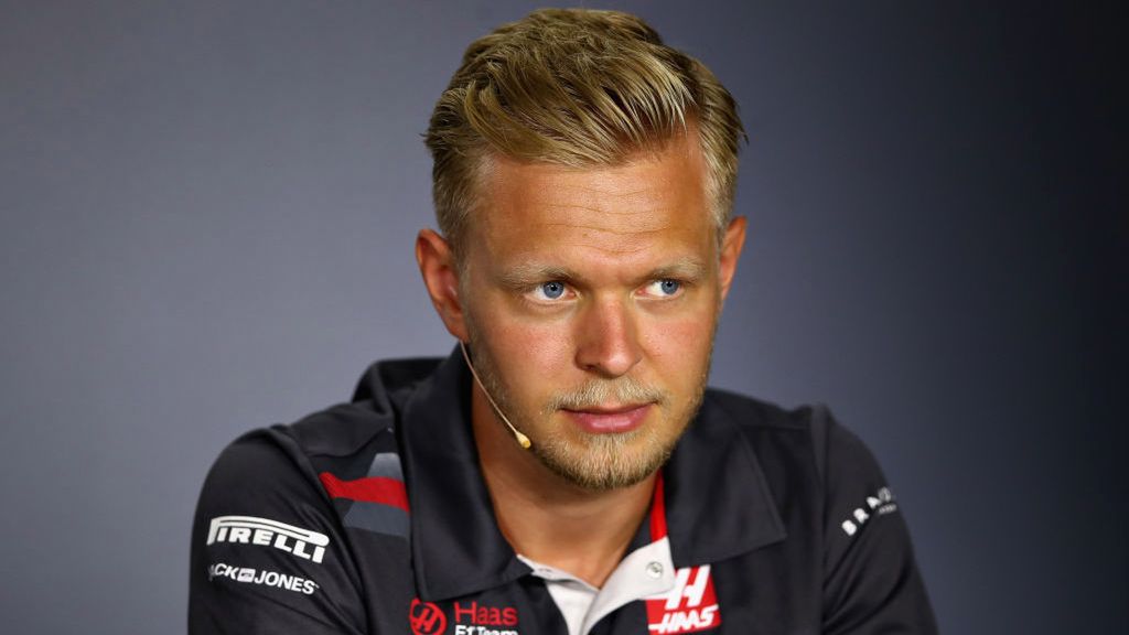 Kevin Magnussen