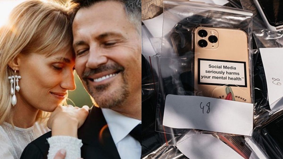 Krzysztof Ibisz wspomina wesele 