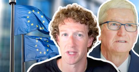 Unia Europejska wkracza do akcji. Może ukarać Apple i właściciela Instagrama