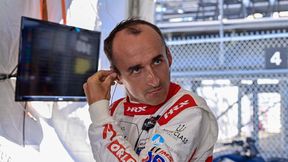 Daytona 24h. Robert Kubica zdradza kulisy występu. Kibice mogą być zaskoczeni jego słowami