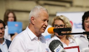 Apoloniusz Tajner zasiądzie w Sejmie. "Zupełnie inna walka niż w sporcie"