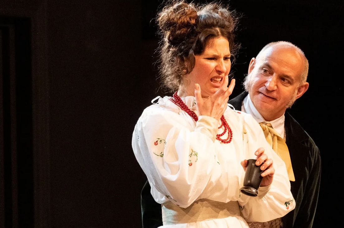 "Ożenek" w Och-Teatrze