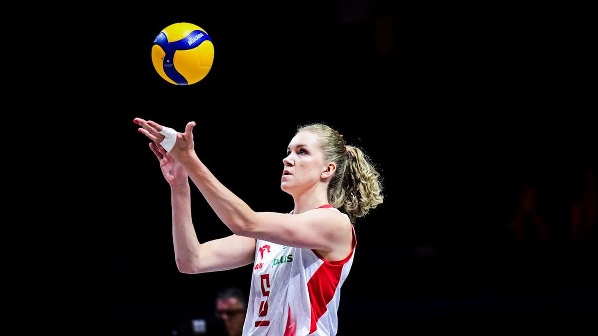 Materiały prasowe / FIVB / Agnieszka Korneluk