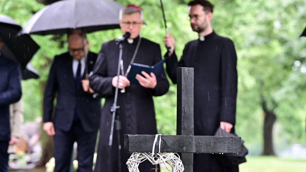 Toruń pamiętał o Klaudii. Modlitwa i w Parku Glazja. 