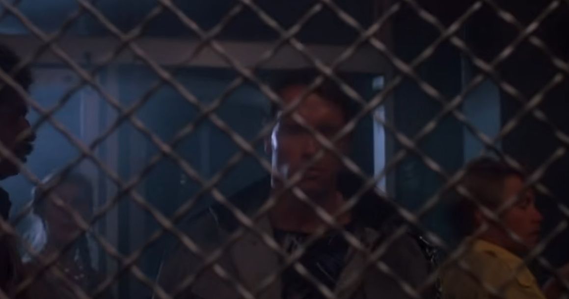 "Terminator" w telewizji