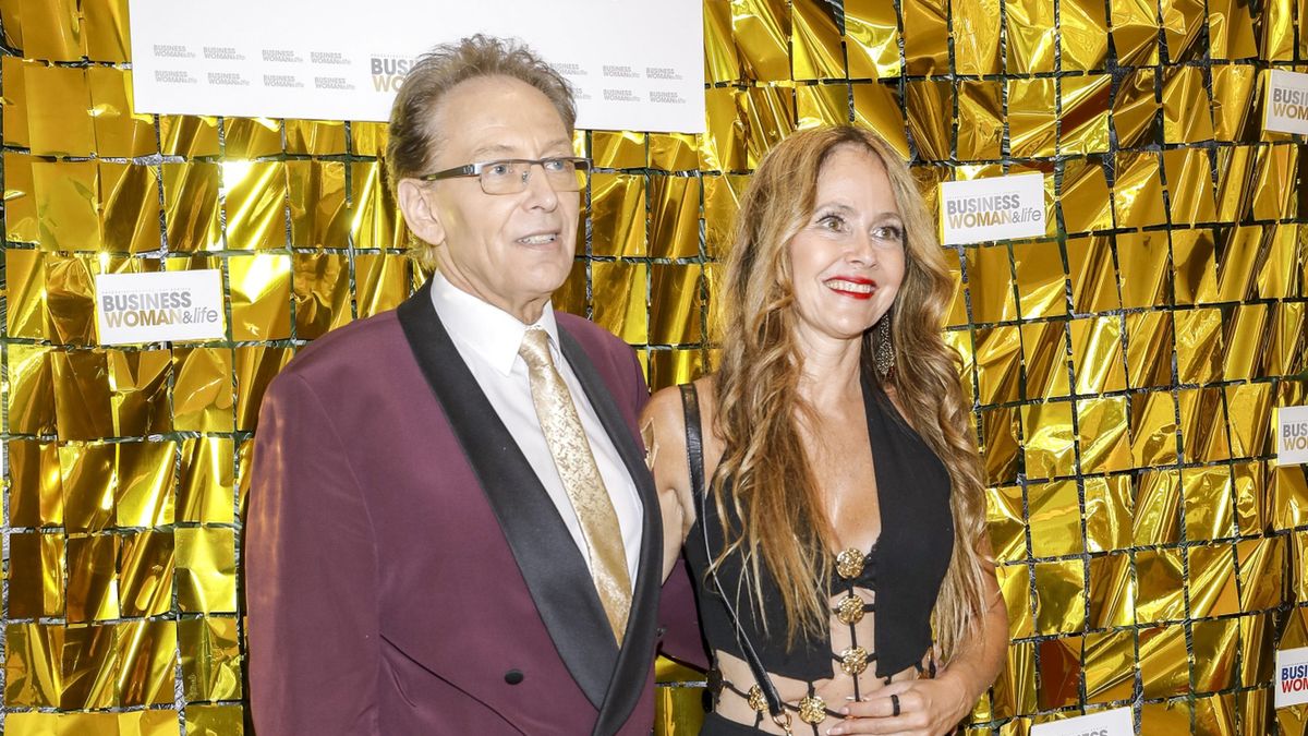 Businesswoman Awards, czerwiec 2024, gala, XXIII Gala Businesswoman Awards, Jacek Borkowski