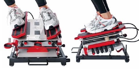 SKIGYM - Symulator narciarski 2
