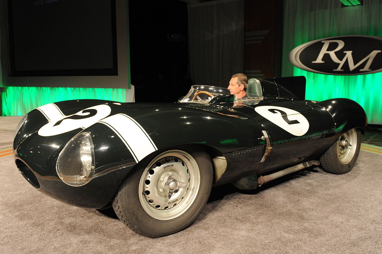 1955JaguarD-Type